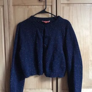ModCloth cropped cardigan